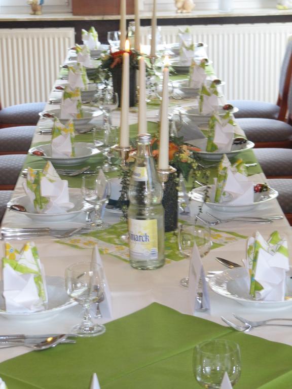 Deutsches Haus Francop Hotel Hamborg